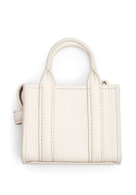 Ciondolo con borsa The Nano in bianco Marc Jacobs - donna MARC JACOBS | 2F3SCP005S07140